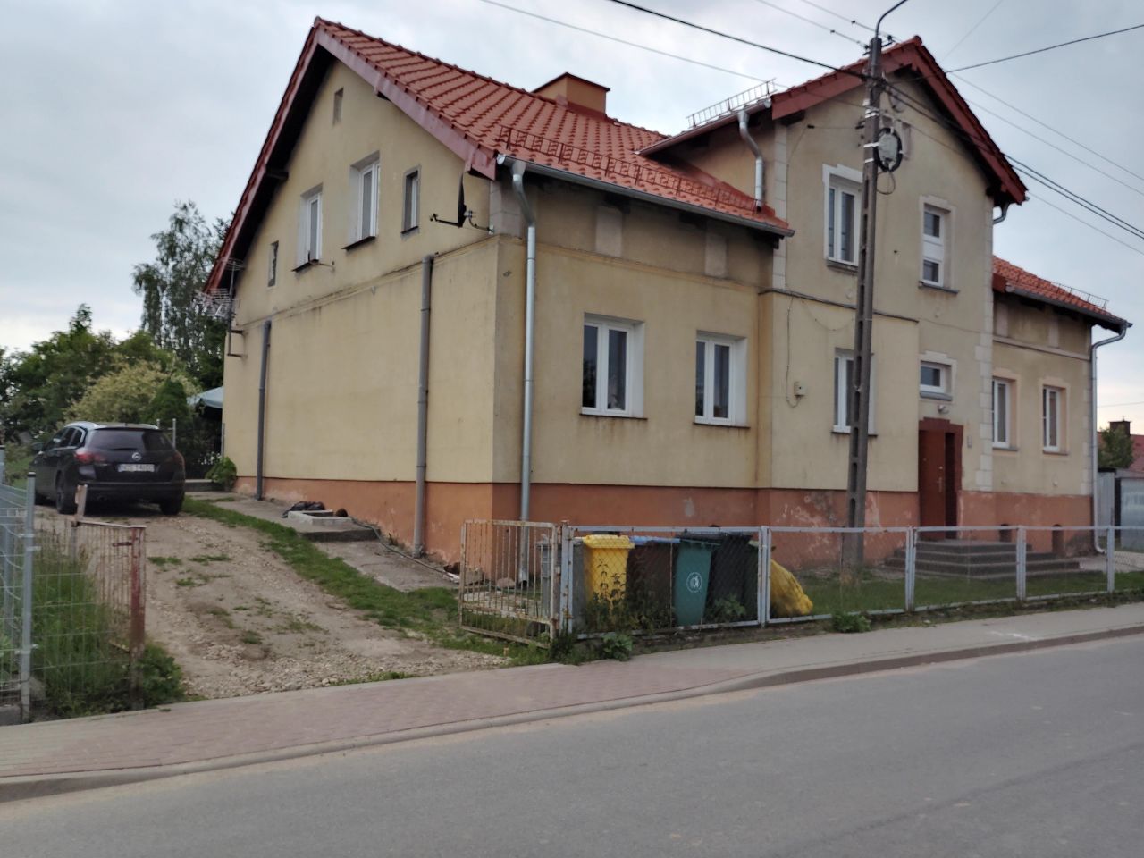 budynek wielorodzinny, 4 pokoje Jurki. Zdjęcie 18