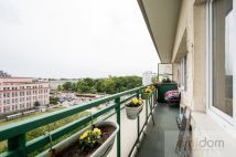 Mieszkanie 3-pokojowe Warszawa Mokotów, ul. Stefana Batorego
