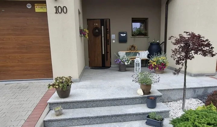 dom szeregowy Świebodzice