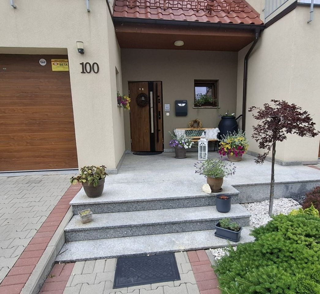 dom szeregowy Świebodzice