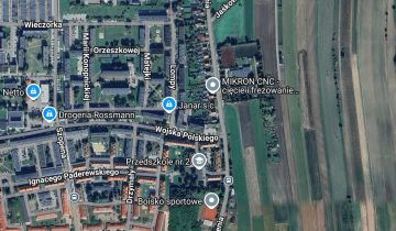 Mieszkanie 2-pokojowe Pyskowice, ul. Józefa Lompy