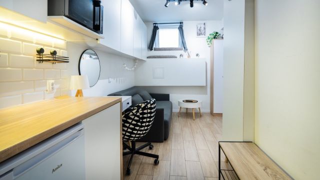 Mieszkanie 2-pokojowe Kraków Salwator, ul. Bolesława Komorowskiego. Zdjęcie 1