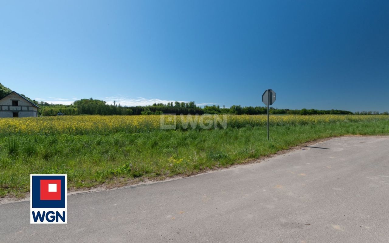 Działka budowlana Rychliki. Zdjęcie 5