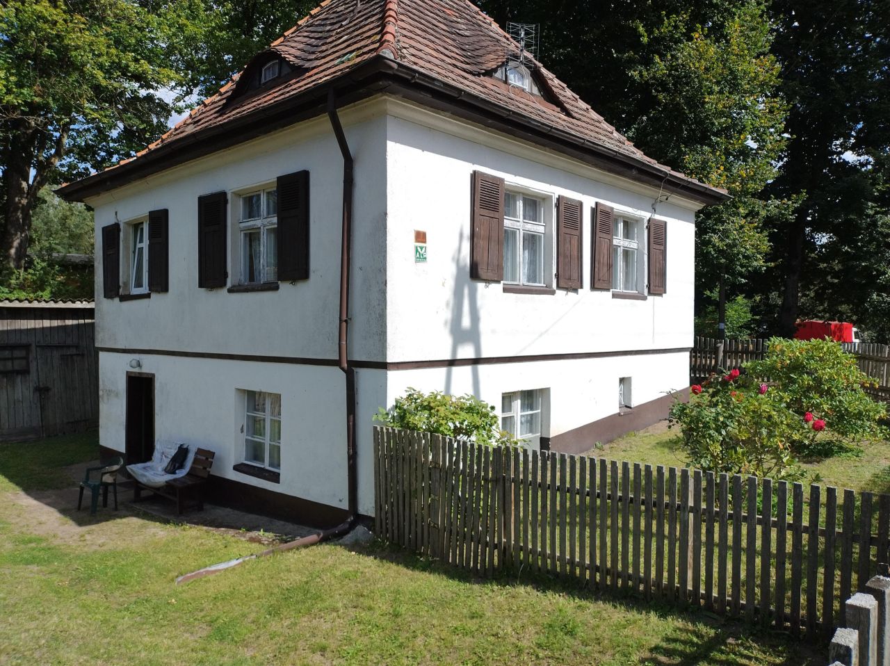 dom wolnostojący, 3 pokoje Podborsko