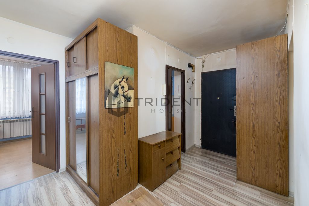 Mieszkanie 3-pokojowe Warszawa Targówek, ul. Szymona Askenazego