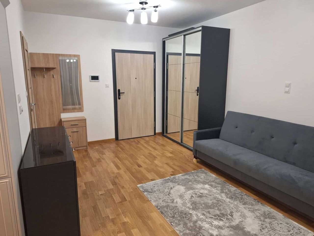 Mieszkanie 1-pokojowe Mińsk Mazowiecki, ul. Wesoła. Zdjęcie 7