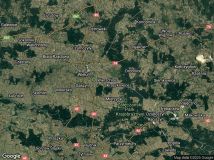 Działka rolno-budowlana Wierzchlas