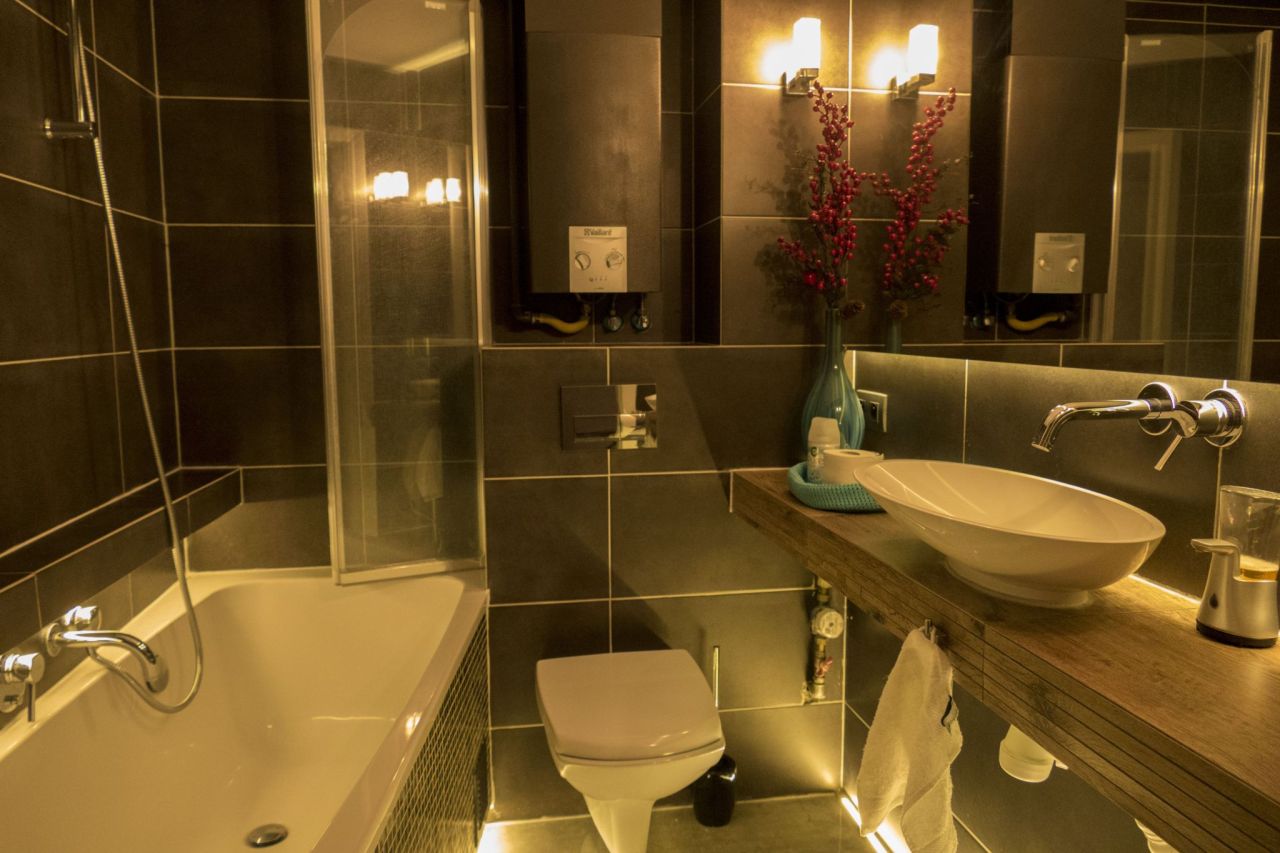 Mieszkanie 3-pokojowe Kraków, ul. Rydlówka. Zdjęcie 6