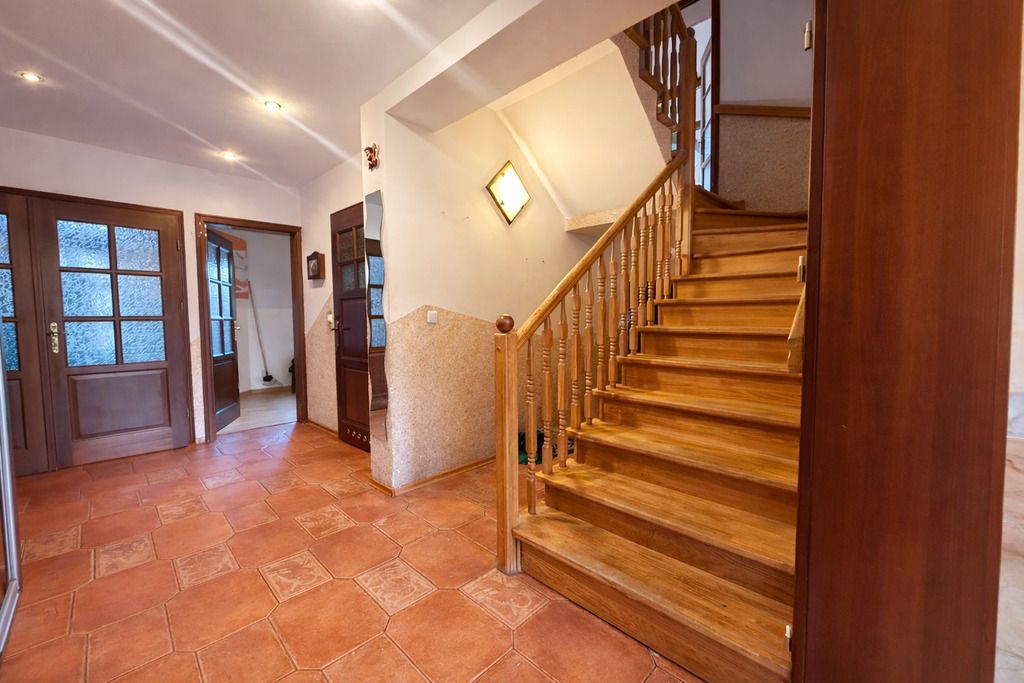 dom wolnostojący, 6 pokoi Dołuje, ul. Kwitnący Sad. Zdjęcie 13