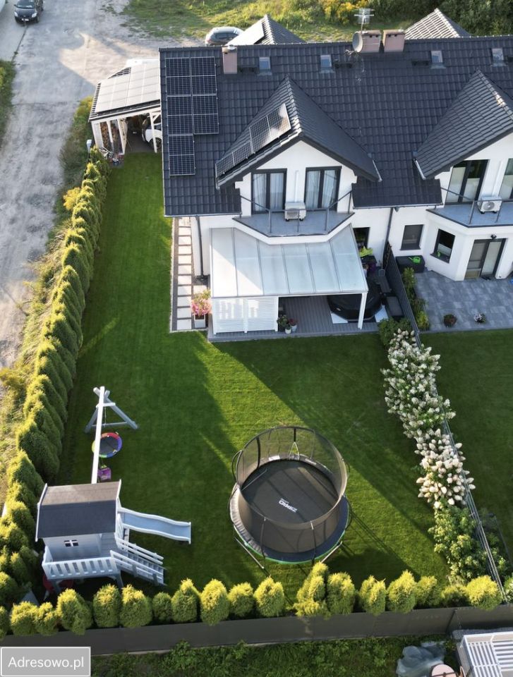 bliźniak, 6 pokoi Mierzyn. Zdjęcie 14