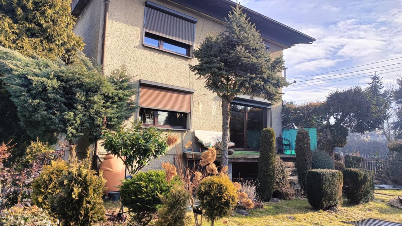 dom wolnostojący, 5 pokoi Bieruń Bieruń Nowy, ul. Wojciecha Korfantego. Zdjęcie 2