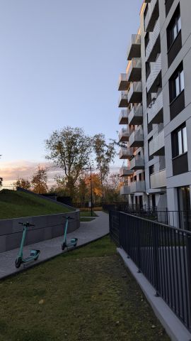 Mieszkanie 3-pokojowe Kraków Prądnik Biały, ul. Józefa Wybickiego. Zdjęcie 28