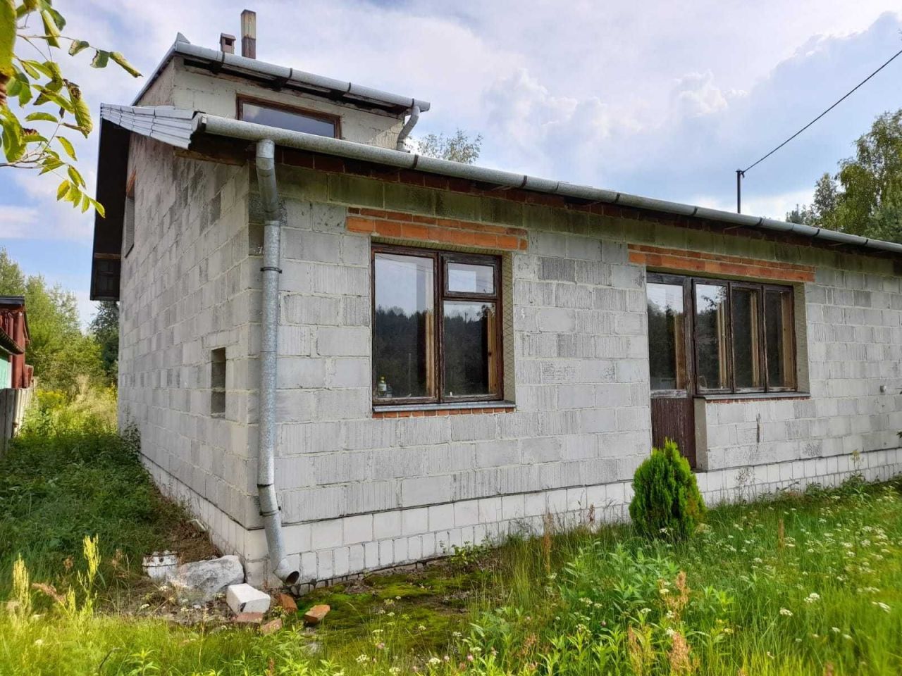 dom wolnostojący Groble. Zdjęcie 2