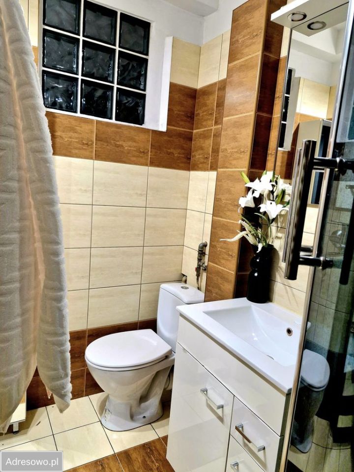 Mieszkanie 1-pokojowe Łódź Polesie, ul. Krzemieniecka. Zdjęcie 9