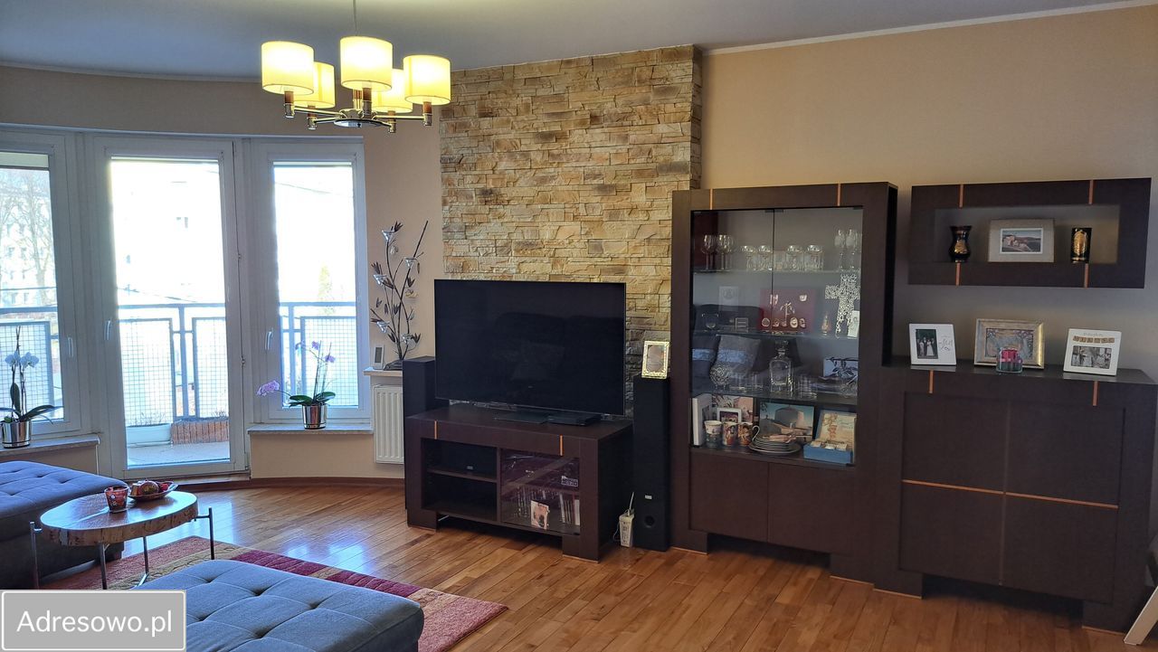 Mieszkanie 3-pokojowe Bydgoszcz Kapuściska, ul. Wojska Polskiego. Zdjęcie 6