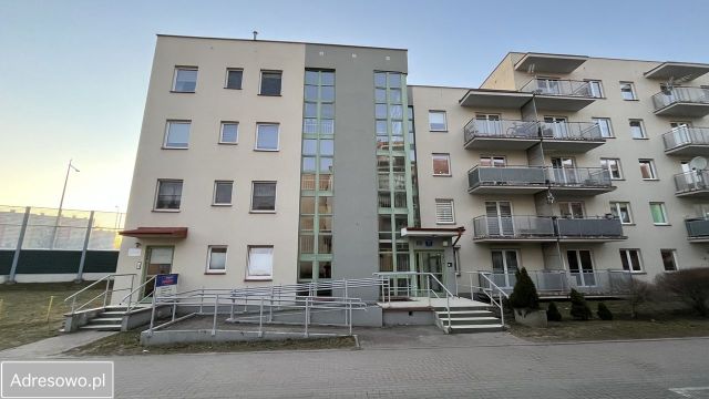 Mieszkanie 1-pokojowe Słupsk, ul. dr. med. Kazimierza Frąckowskiego. Zdjęcie 1