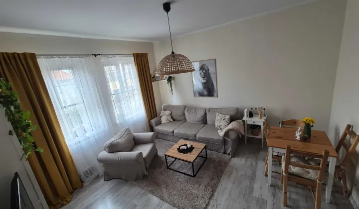 Mieszkanie 3-pokojowe Miłkowice