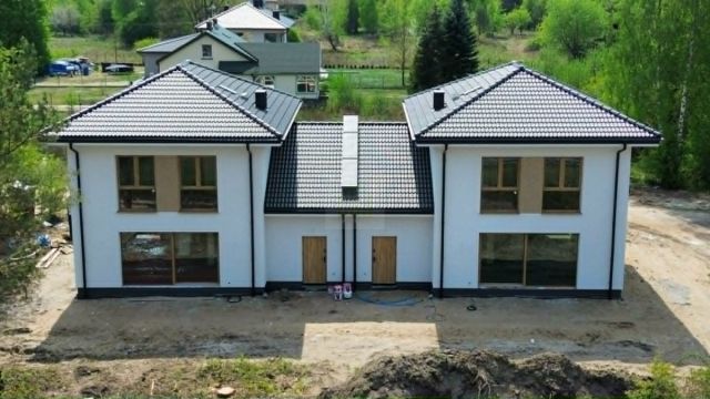 bliźniak, 4 pokoje Nieporęt, ul. Epopei. Zdjęcie 2