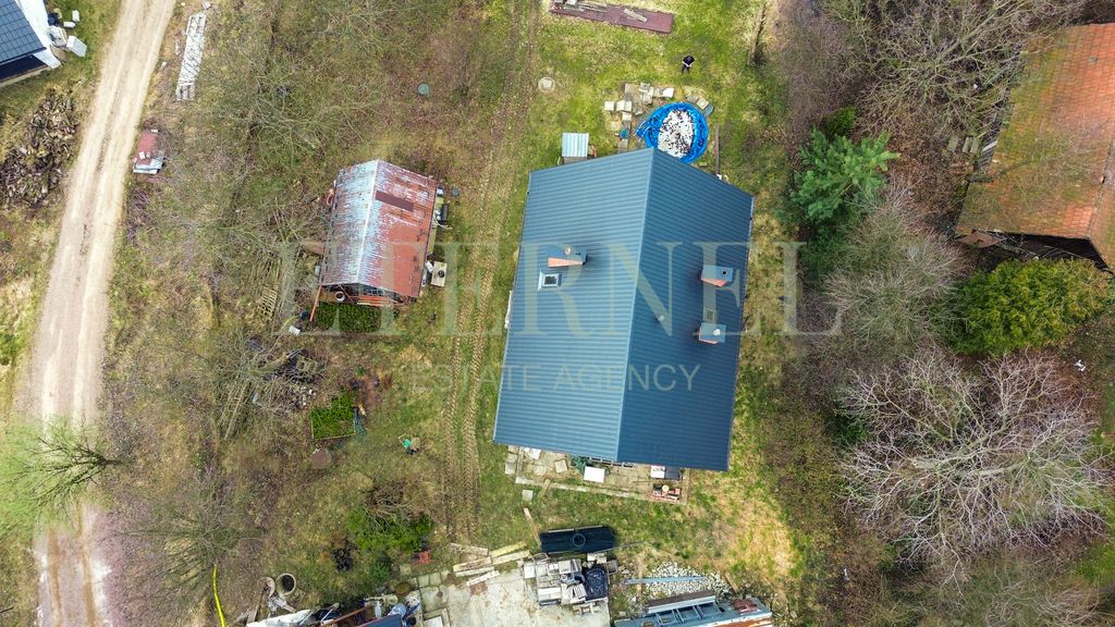 Działka budowlana Siercza. Zdjęcie 5