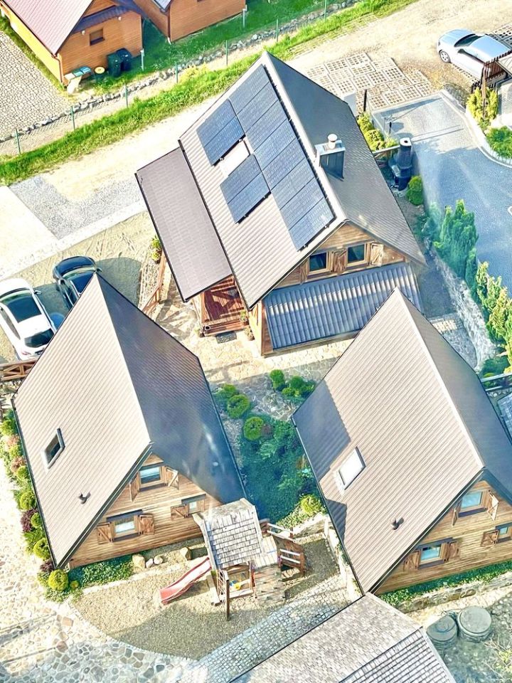 dom letniskowy Solina. Zdjęcie 8