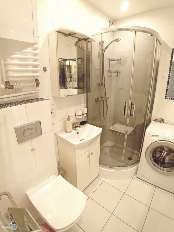 Mieszkanie 3-pokojowe Warszawa Bielany. Zdjęcie 13