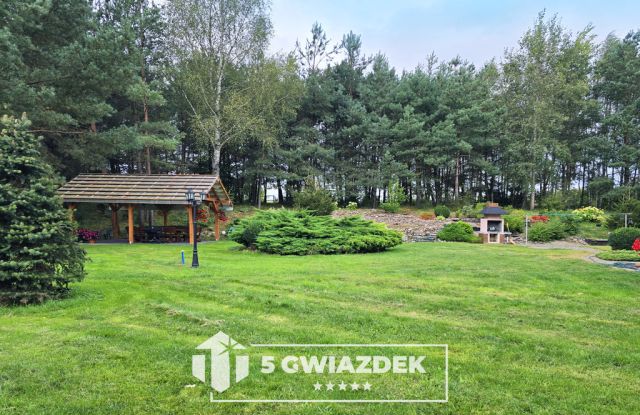 dom wolnostojący, 5 pokoi Krosino, ul. Spacerowa. Zdjęcie 21