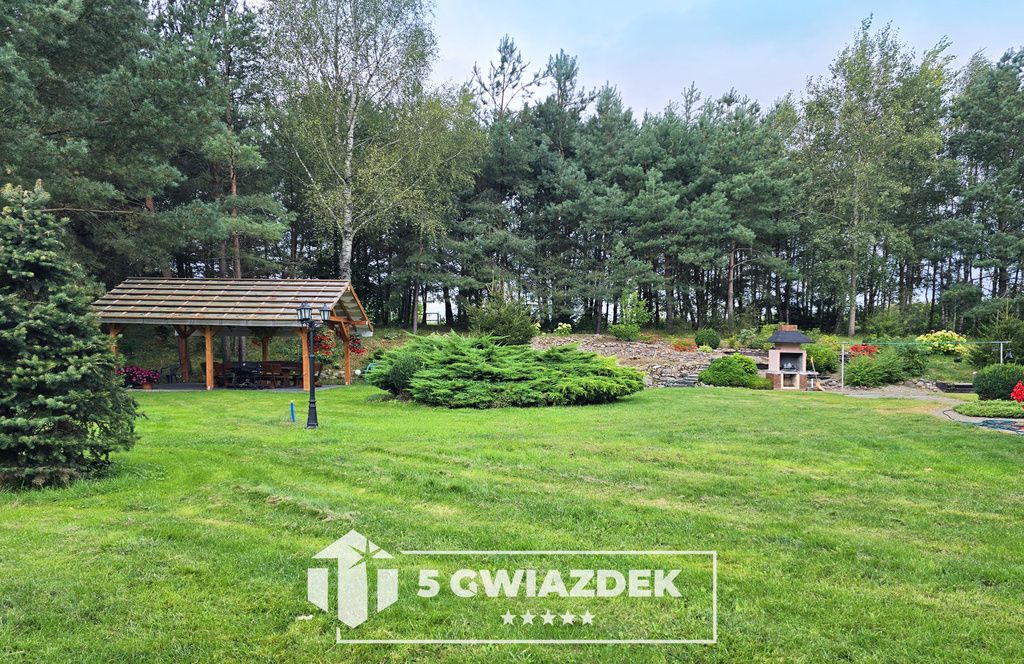 dom wolnostojący, 5 pokoi Krosino, ul. Spacerowa. Zdjęcie 21