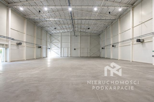 Hala/magazyn Rzeszów, ul. Lubelska. Zdjęcie 5