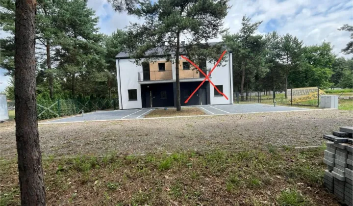 bliźniak, 3 pokoje Sochaczew-Wieś
