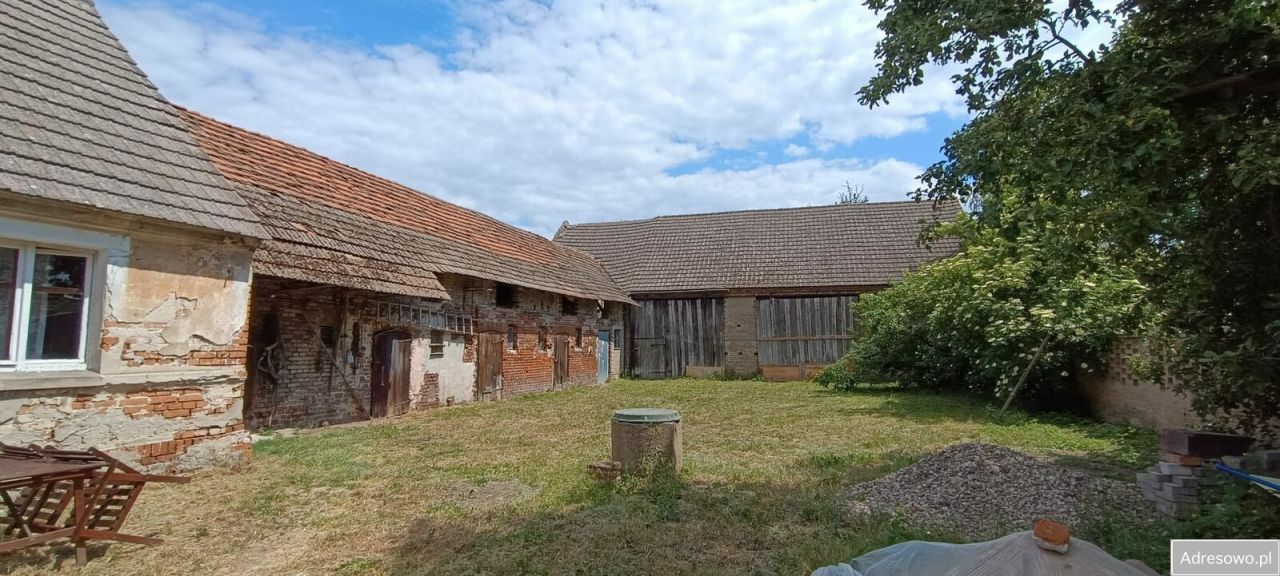 gospodarstwo, 3 pokoje Bojadła, ul. Polna. Zdjęcie 3