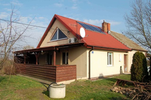 bliźniak, 3 pokoje Majki Duże. Zdjęcie 1