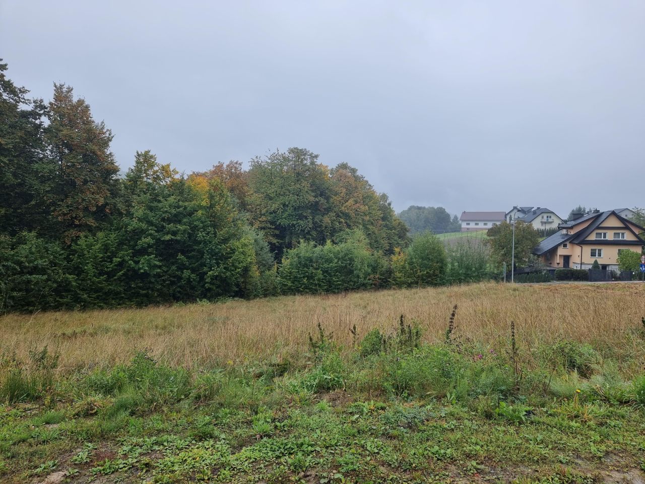 Działka budowlana Laskowa. Zdjęcie 7