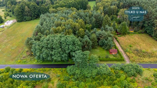 Działka inwestycyjna Chociszew. Zdjęcie 9