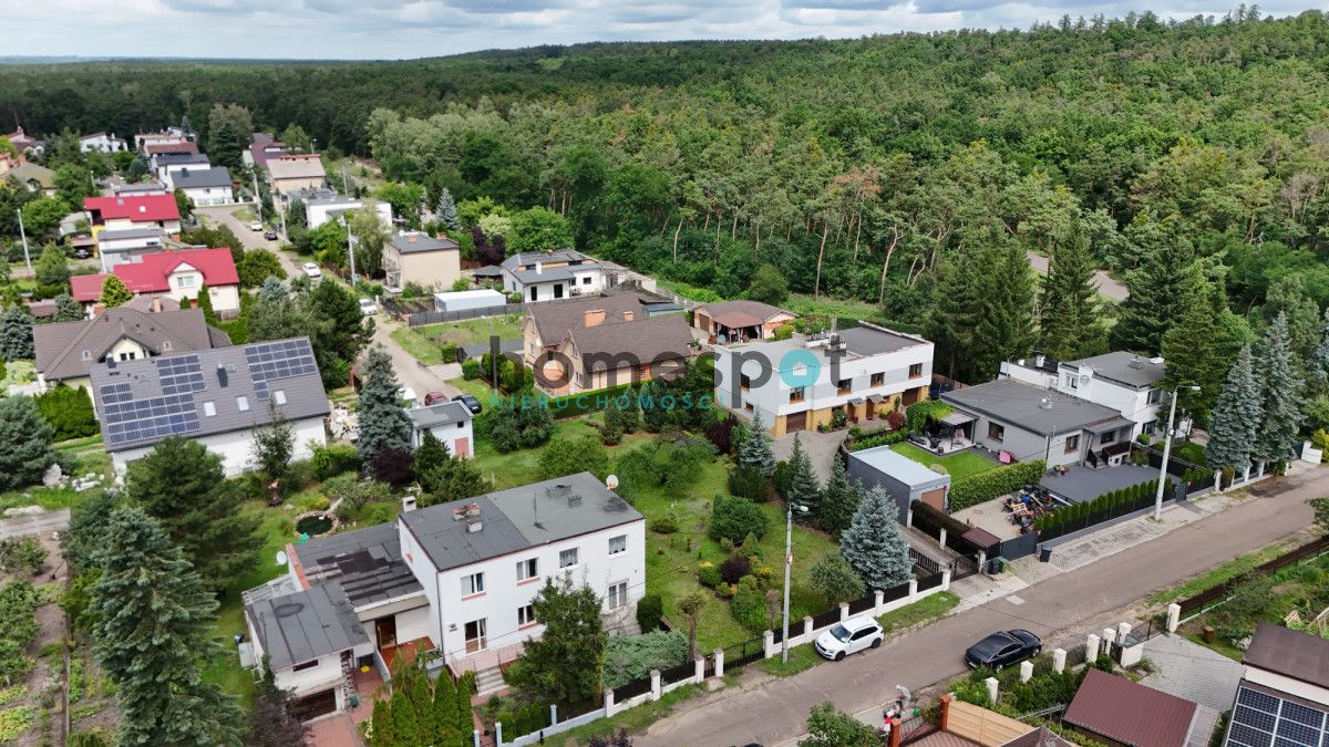 bliźniak, 4 pokoje Włocławek, ul. Poziomkowa. Zdjęcie 2