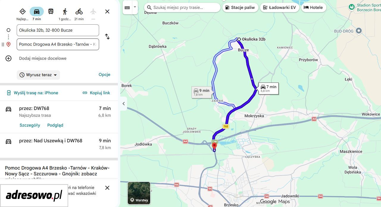 Działka budowlana Bucze, ul. Okulicka. Zdjęcie 16