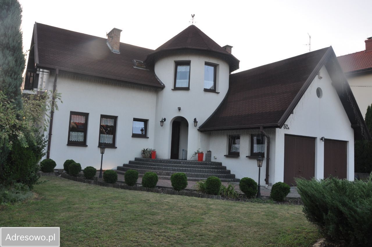 dom wolnostojący, 6 pokoi Tarnów Grabówka