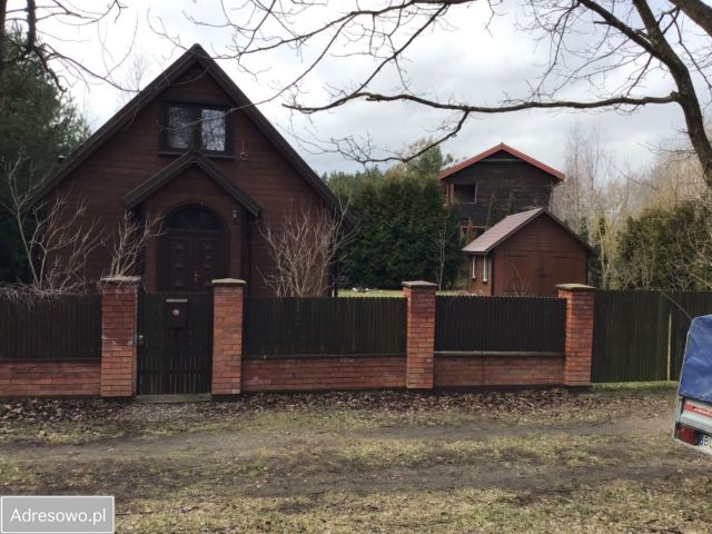 dom wolnostojący, 3 pokoje Rajgród Okuniówek. Zdjęcie 1