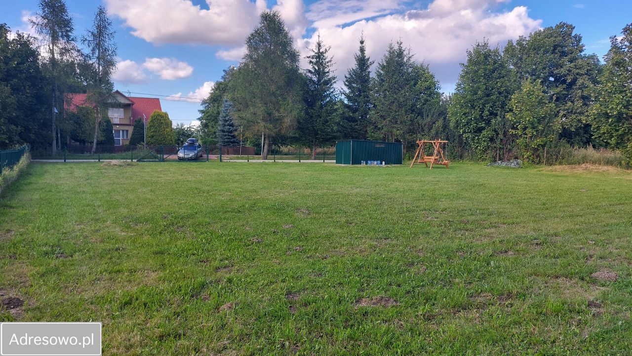 Działka rolno-budowlana Ostrówek. Zdjęcie 4