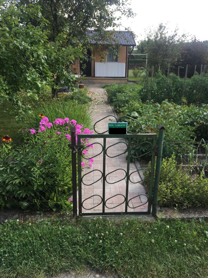 Działka rekreacyjna Lubin Przylesie