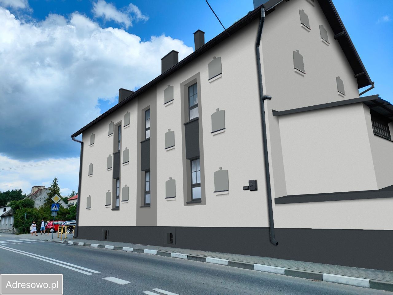 Lokal Lidzbark. Zdjęcie 2