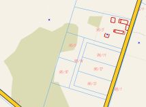 Działka rolna Podleńce. Zdjęcie 4