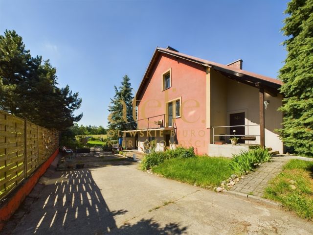 dom wolnostojący, 9 pokoi Kamień, ul. Kieleńska. Zdjęcie 3