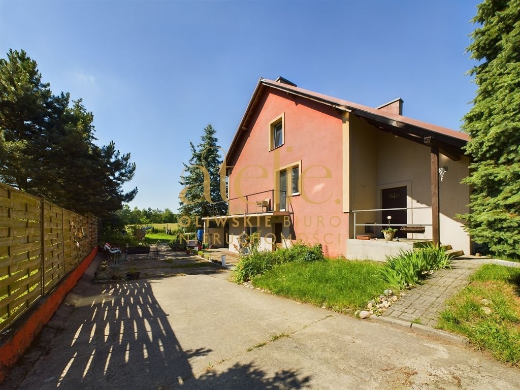 dom wolnostojący, 9 pokoi Kamień, ul. Kieleńska. Zdjęcie 3