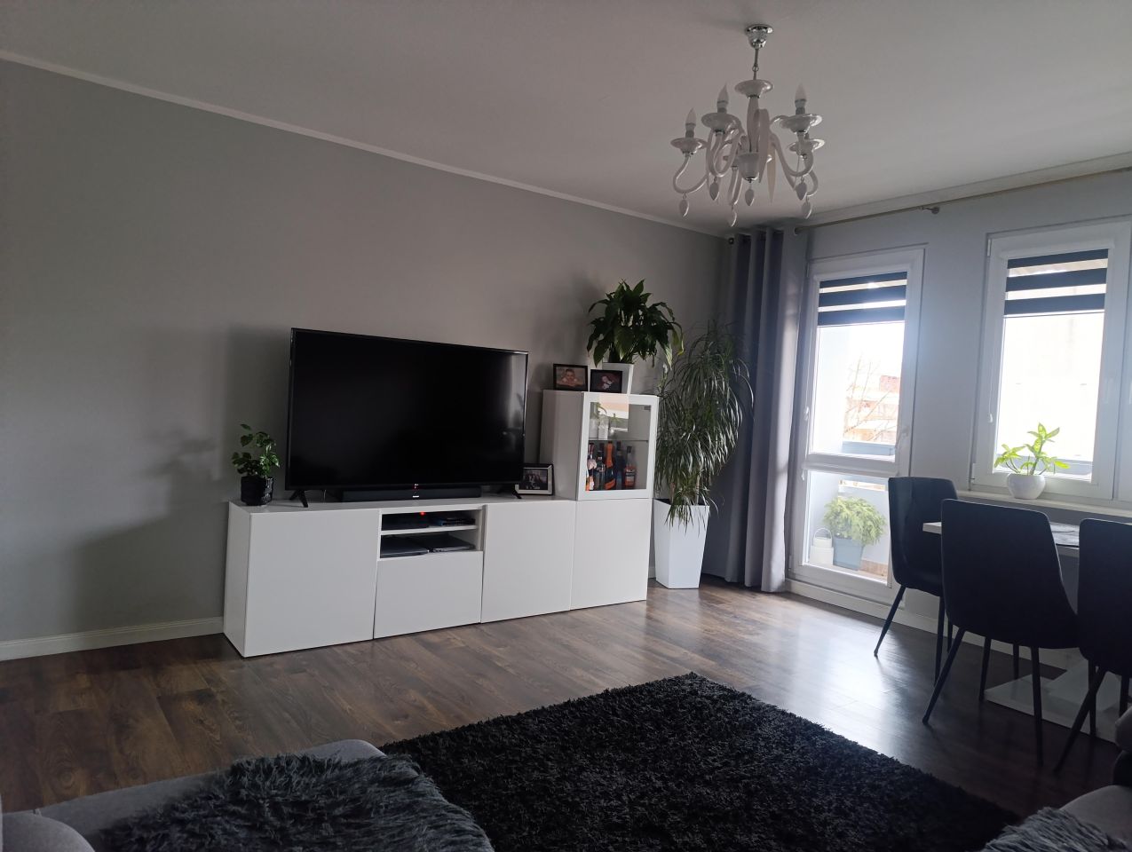 Mieszkanie 3-pokojowe Żyrardów Teklin, ul. Parkingowa