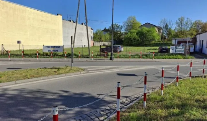 Działka inwestycyjna Piotrków Trybunalski, ul. Polna
