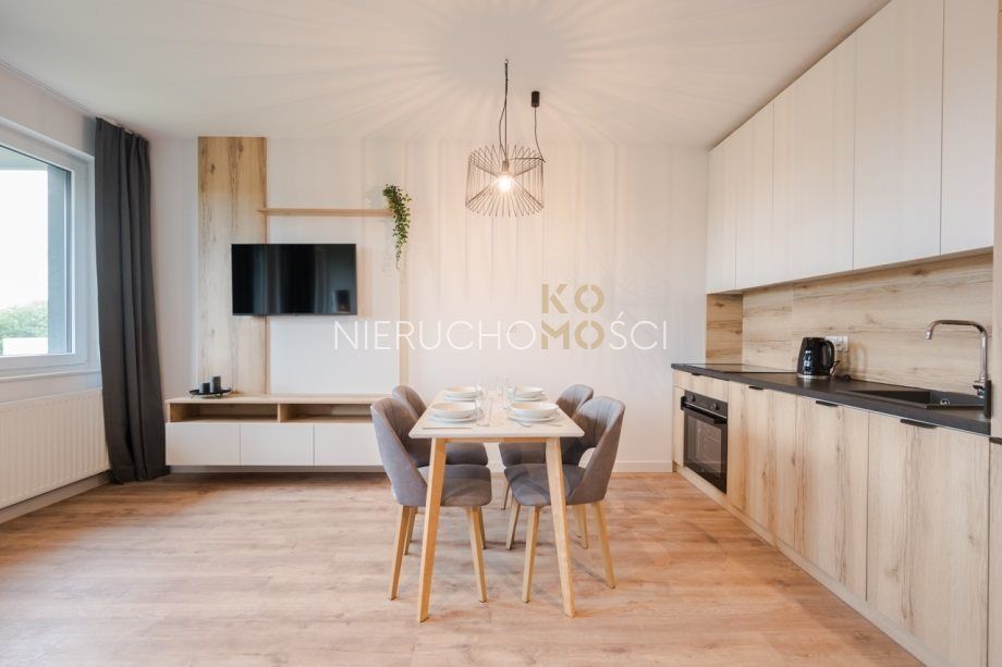 Mieszkanie 2-pokojowe Wrocław Krzyki, ul. Zwycięska. Zdjęcie 2