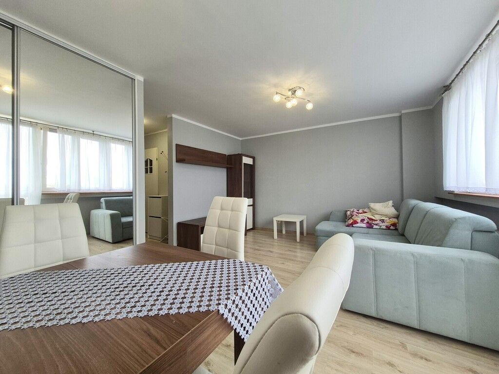 Mieszkanie 1-pokojowe Wrocław Psie Pole. Zdjęcie 3