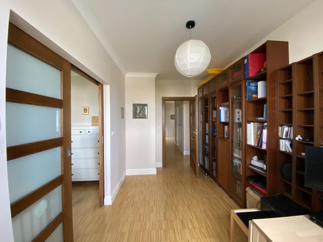 Mieszkanie 5-pokojowe Warszawa Mokotów, al. gen. Władysława Sikorskiego. Zdjęcie 42