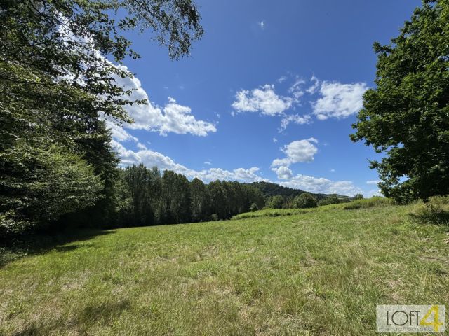 Działka budowlana Paleśnica. Zdjęcie 7