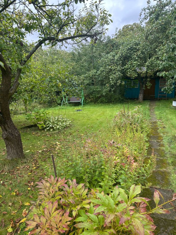 Działka rod Szczecin Pogodno